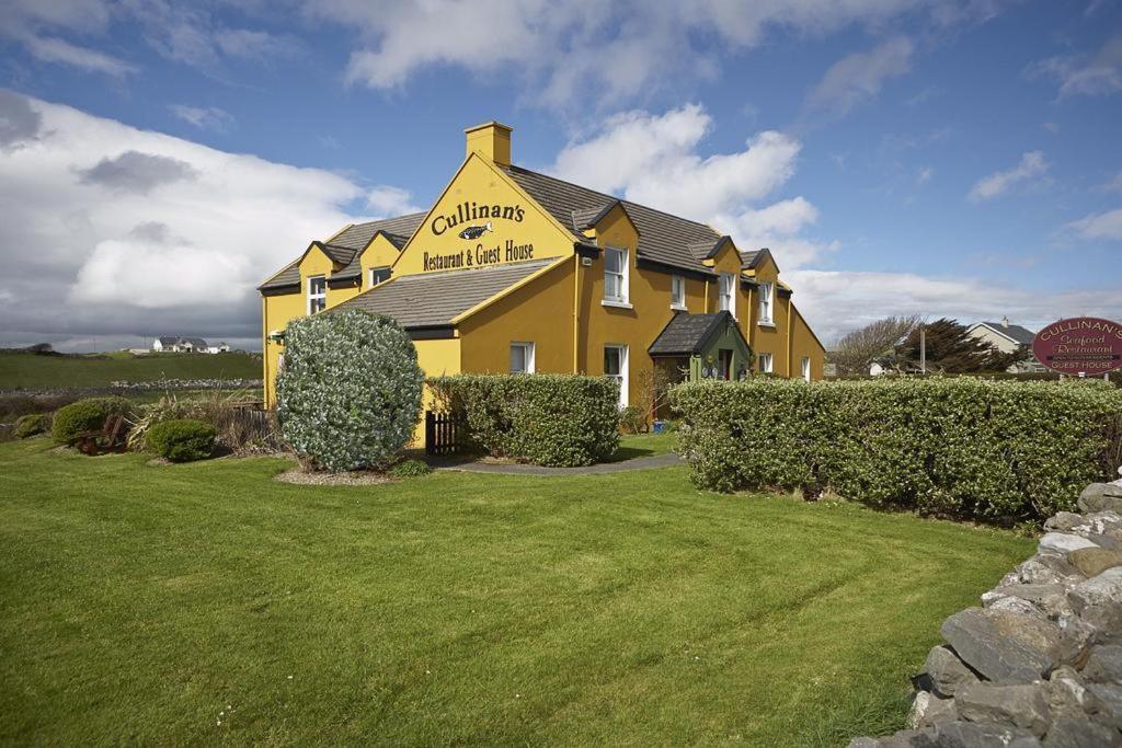 Cullinan'S Guesthouse Doolin Exterior foto